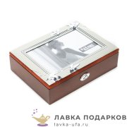 СБ / Магнит большой «Башкортостан. Карта на свитке», винил, фольга, 10 х 06 см. 