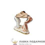 БФ / Статуэтка «Куреш» 15 х 11 х 06 см 