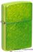 Zippo / Зажигалка бензиновая  Zippo 24513 «Яркий» цв. зеленый глянец