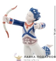 Pavone / Фигурка зодиака «Стрелец» 14 х 11 см JP_25. 12 