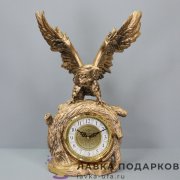 La Minor / Скульптурные часы «Орел» 48 х 30 х 16 см. бронза 535 