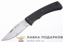 ТИ / Нож складной Кизляр «НСК-3» кл100мм сталь AUS-8 рукоять эластрон ПП-022 