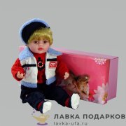 Кукла виниловая H=50см  Арт. PD-VD-22436 