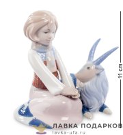 Pavone / Фигурка зодиака «Козерог» 11 х 09 см JP_25.1 