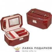 Angel / Шкатулка для украшений с замком «Сундучок 2 яруса» 20 х 13 х 10 см. МИКС-6  720.23 