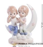 Pavone / Фигурка зодиака «Близнецы» 11 х 10 см. JP_28. 6 